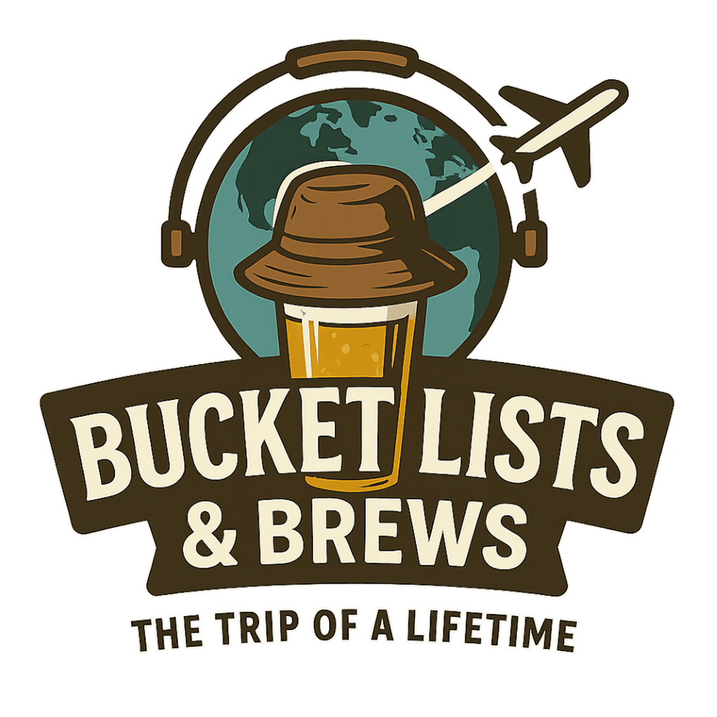 Bucket Lists & Brews